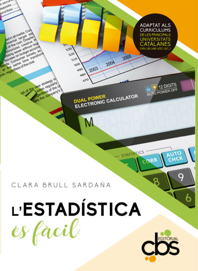 L'Estadística és fàcil